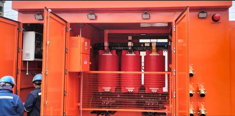 高海拔應(yīng)用變壓器